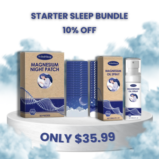 Starter Sleep Bundle