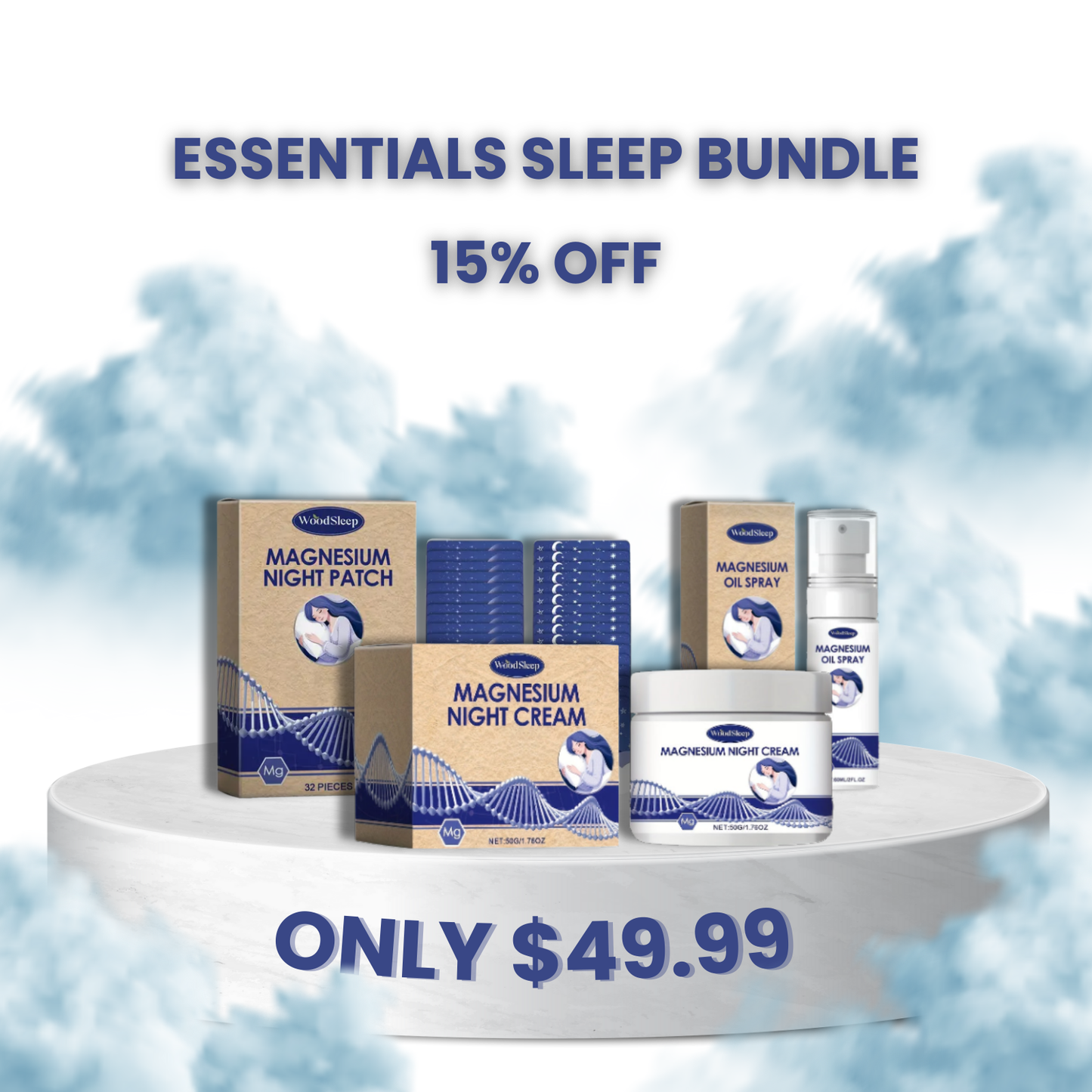 Essentials Sleep Bundle